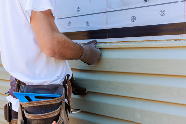 Affordable Emergency Siding Repair solutions in Sullivan, IL