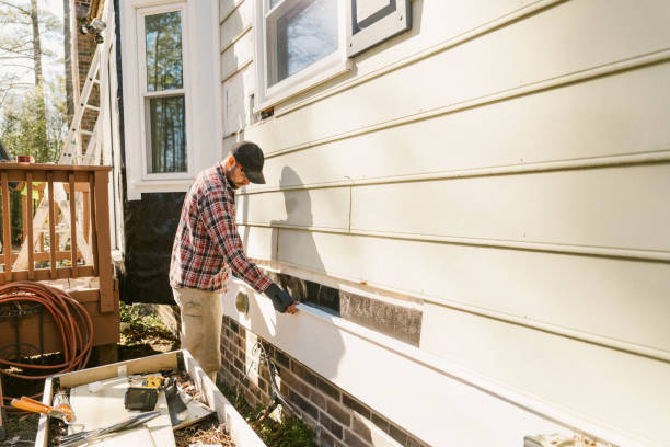 Top rated local Emergency Siding Repair specialists in Sullivan, IL